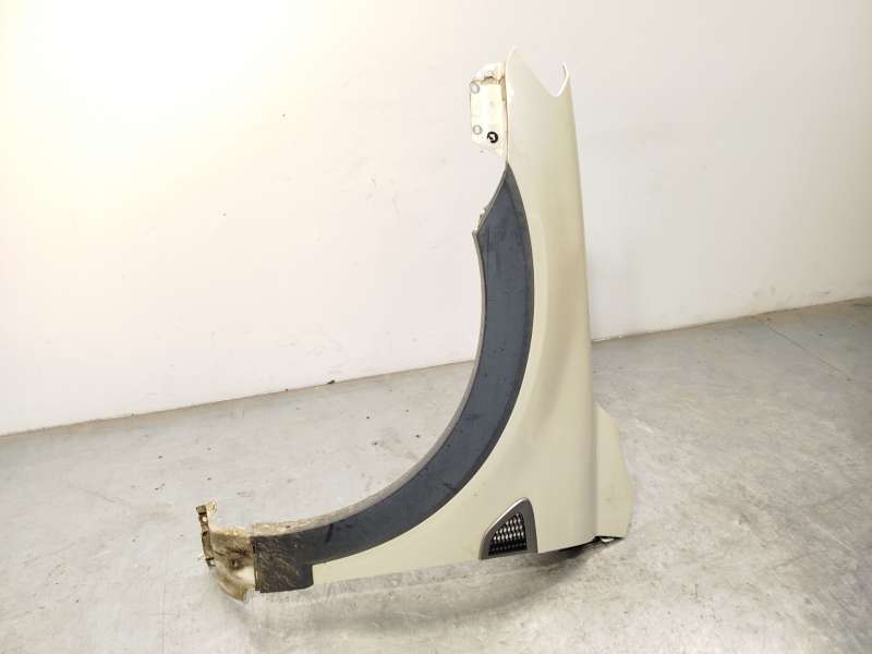 Recambio de aleta delantera izquierda para chevrolet captiva (c100, c140) 2.0 d 4wd referencia OEM IAM 96624392 - Blanco 2