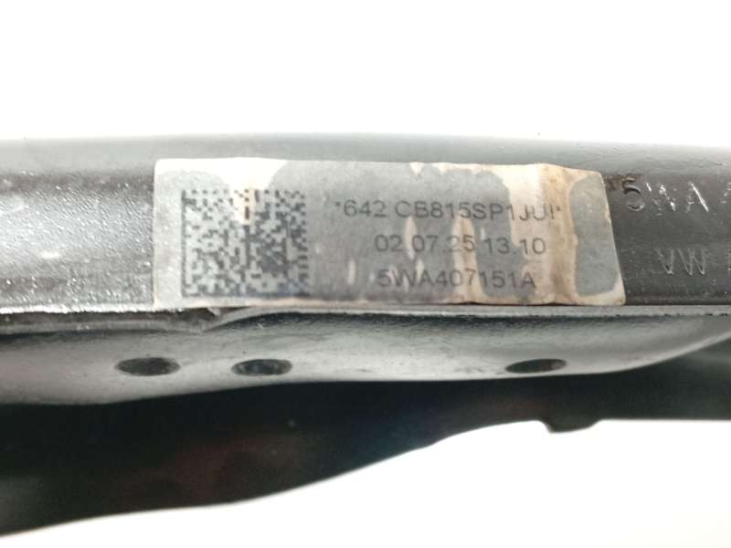Recambio de brazo suspension inferior delantero izquierdo para cupra leon sportstourer (kl8, ku8, kud) 1.5 etsi referencia OEM I - Negro 3