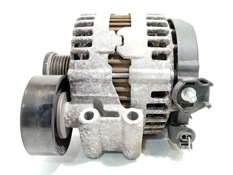 Recambio de alternador para bmw 1 (e87) 116 i referencia OEM IAM 7550469 12317550469 0121715017 - Negro 2