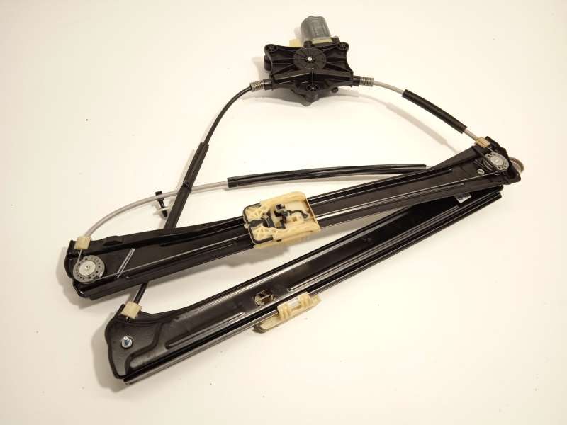 Recambio de elevalunas delantero izquierdo para volkswagen tiguan (ad1, ax1) 2.0 tdi referencia OEM IAM 5NA837461A 5Q0959802C - Gris 2