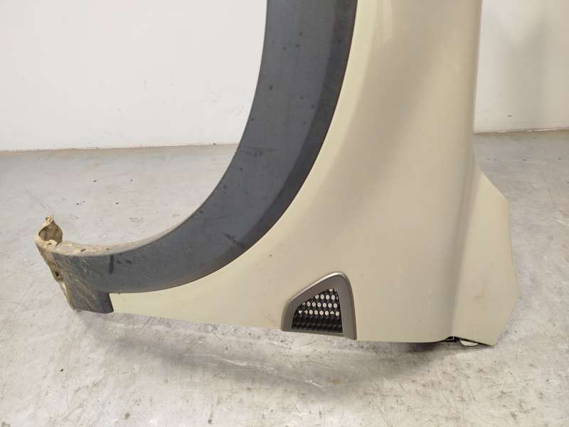 Recambio de aleta delantera izquierda para chevrolet captiva (c100, c140) 2.0 d 4wd referencia OEM IAM 96624392 - Blanco 3
