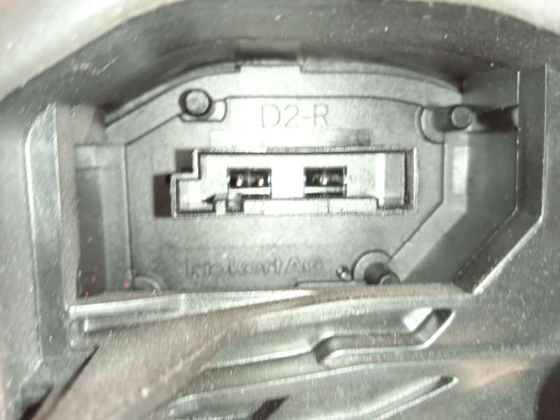 Recambio de cerradura puerta trasera derecha para bmw 3 gran turismo (f34) 318 d referencia OEM IAM 7229460 51227229460 - Rojo 4