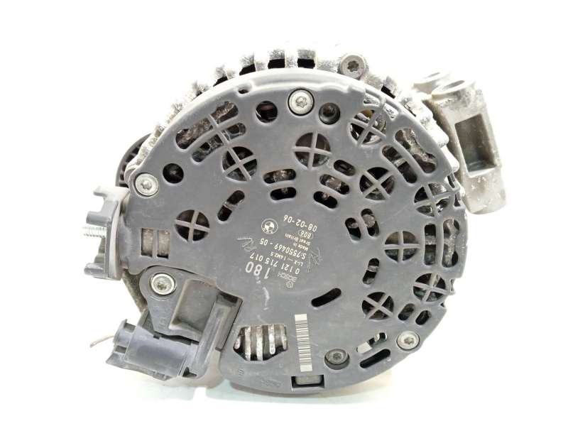 Recambio de alternador para bmw 1 (e87) 116 i referencia OEM IAM 7550469 12317550469 0121715017 - Negro 4