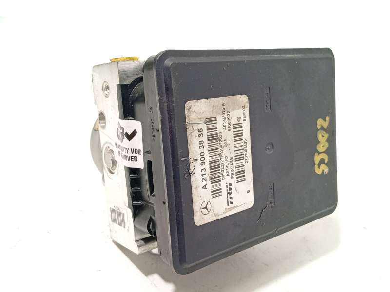 Recambio de abs para mercedes-benz clase e (w213) e 220 d (213.004) referencia OEM IAM A2139003835 A014M075A 5408832 3
