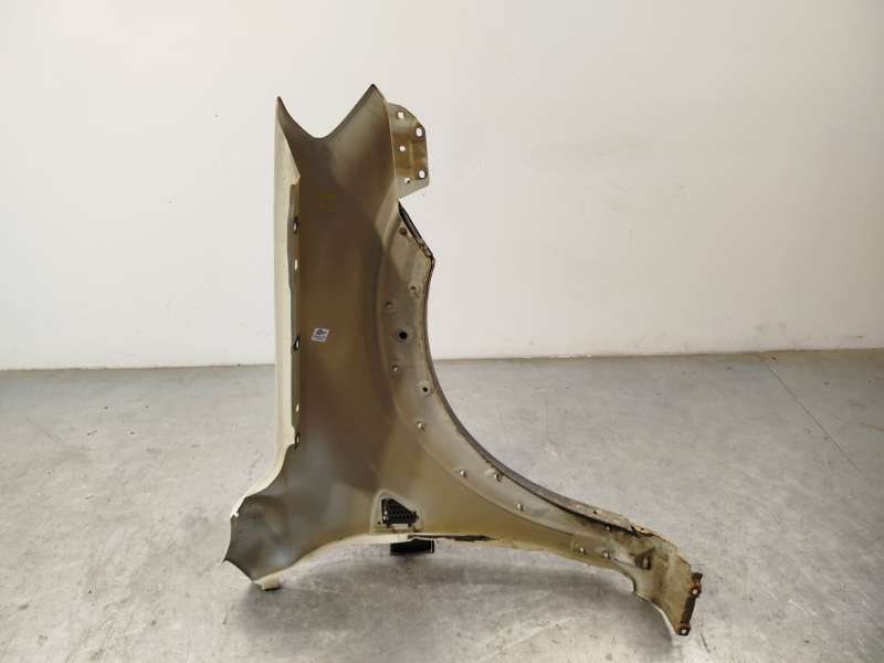 Recambio de aleta delantera izquierda para chevrolet captiva (c100, c140) 2.0 d 4wd referencia OEM IAM 96624392 - Blanco 5