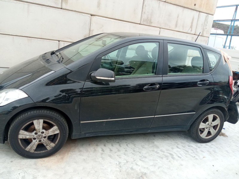 MERCEDES-BENZ CLASE A (W169)