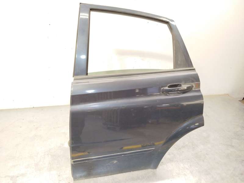 Recambio de puerta trasera izquierda para ssangyong actyon i 2.0 xdi referencia OEM IAM 6301131000 - Gris 2