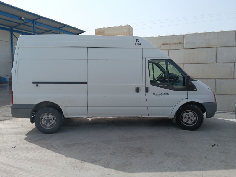 FORD TRANSIT FURGONETA (FA_ _)