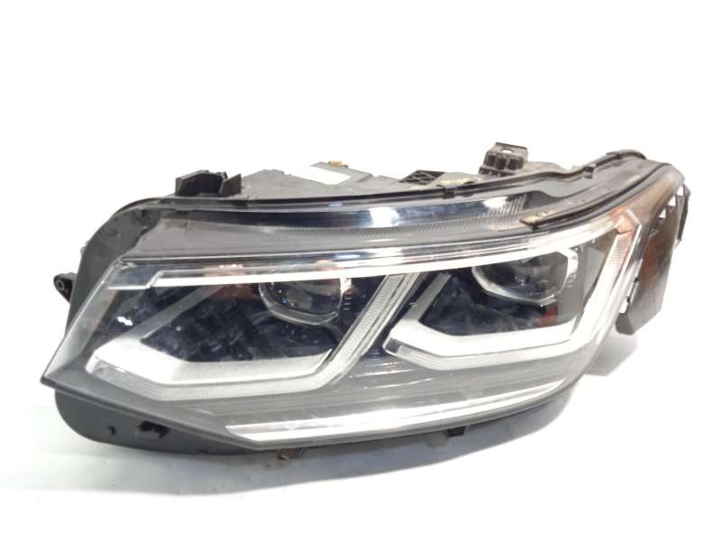 Recambio de faro izquierdo para volkswagen tiguan (ad1, ax1) 2.0 tdi referencia OEM IAM 5NB941081C 5NB941113C 030111923300 - Gris 3