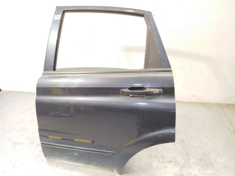 Recambio de puerta trasera izquierda para ssangyong actyon i 2.0 xdi referencia OEM IAM 6301131000 - Gris 3