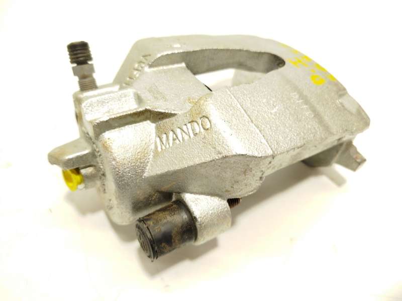 Recambio de pinza freno delantera izquierda para seat ibiza v (kj1, kjg) 1.0 tsi referencia OEM IAM 2Q0615123 - Blanco 2