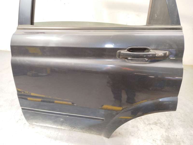 Recambio de puerta trasera izquierda para ssangyong actyon i 2.0 xdi referencia OEM IAM 6301131000 - Gris 4