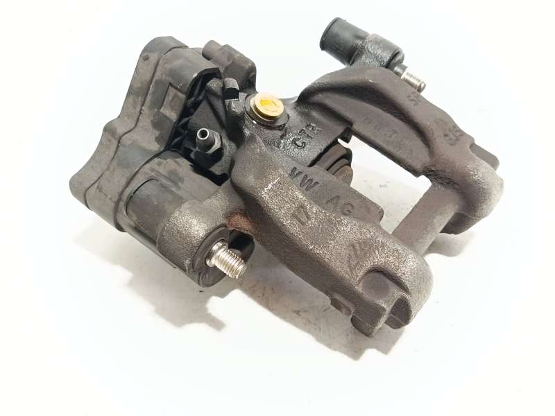 Recambio de pinza freno trasera derecha para volkswagen passat b8 (3g2, cb2) 2.0 tdi referencia OEM IAM 3Q0615406AG 3Q0615424ESL 2