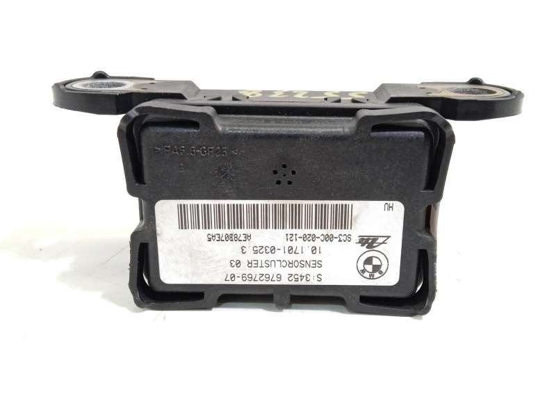 Recambio de centralita esp para bmw 1 (e87) 116 i referencia OEM IAM 6762769 34526762769 10170103253 - Negro 3