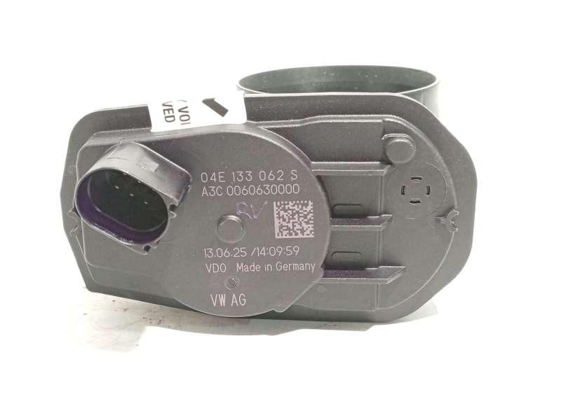 Recambio de caja mariposa para cupra leon sportstourer (kl8, ku8, kud) 1.5 etsi referencia OEM IAM 04E133062S  A3C0060630000 - Negro 3