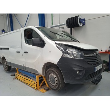 opel vivaro b furgoneta (x82) del año 2019