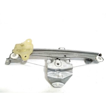 Recambio de elevalunas trasero derecho para renault captur 1.2 tce energy referencia OEM IAM 128001471  827009380R