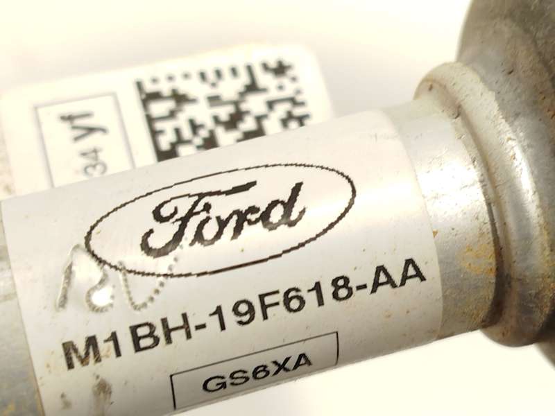 Recambio de tubos aire acondicionado para ford puma (j2k, cf7) 1.0 ecoboost referencia OEM IAM M1BH19F618AA 2387322 - Rojo 4
