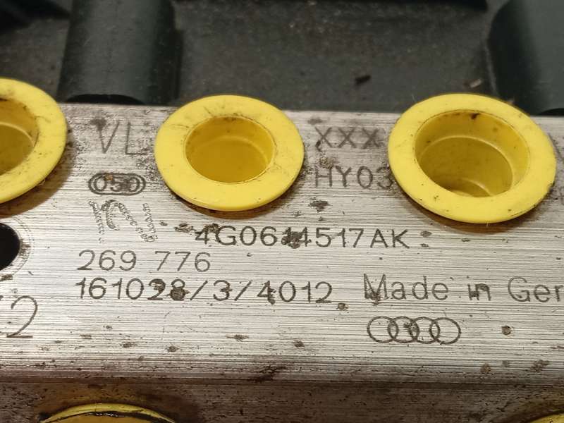 Recambio de abs para audi a6 c7 (4g2, 4gc) 2.0 tdi referencia OEM IAM 4G0614517AK 4G0907379S 269776 7