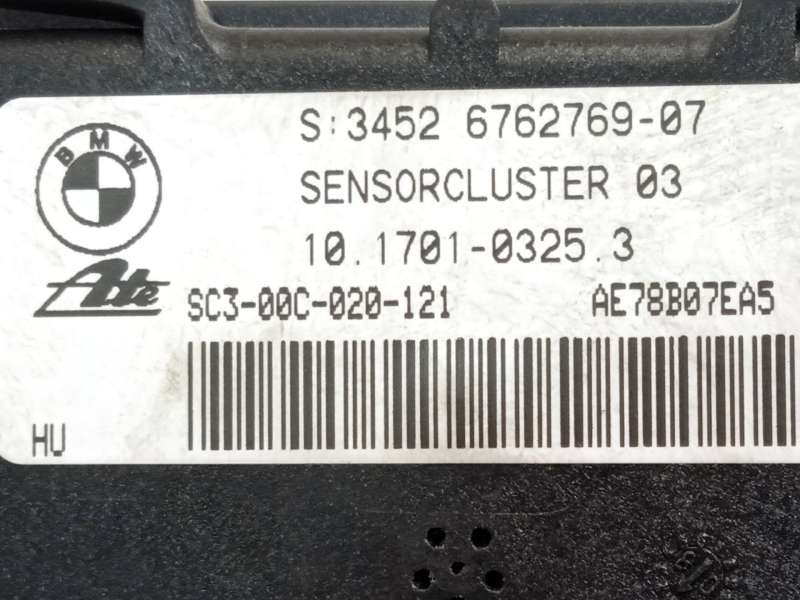 Recambio de centralita esp para bmw 1 (e87) 116 i referencia OEM IAM 6762769 34526762769 10170103253 - Negro 5