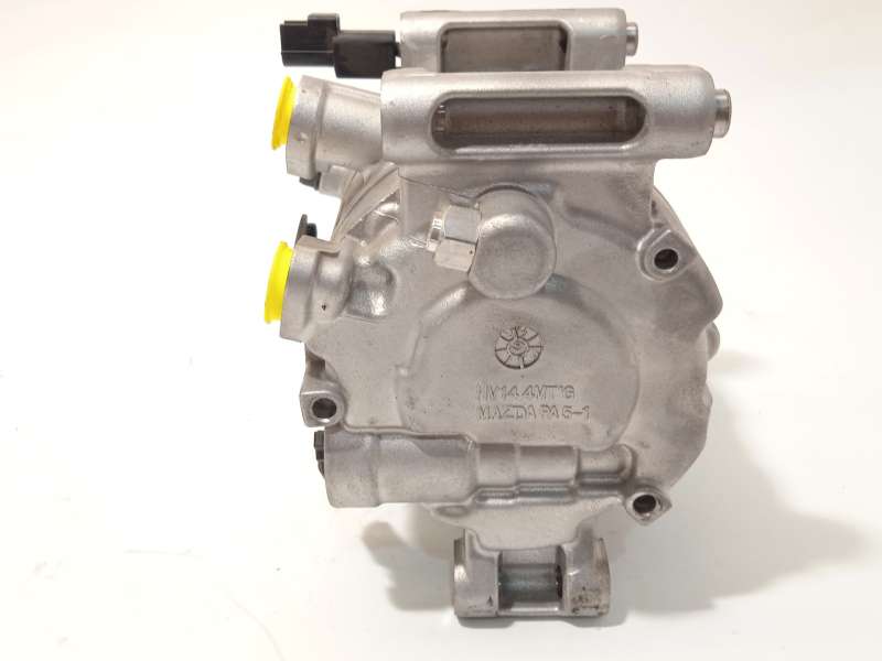 Recambio de compresor aire acondicionado para mazda 3 hatchback (bp) 2.0 skyactiv-g m hybrid referencia OEM IAM BDGF61450  CA500 - Blanco 3
