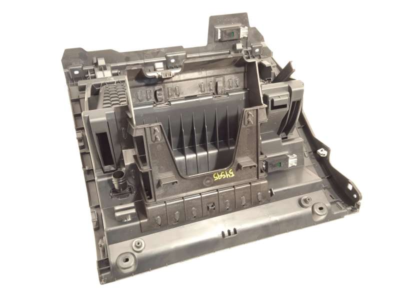 Recambio de guantera para volkswagen tiguan (ad1, ax1) 2.0 tdi referencia OEM IAM 5NB857097E 5NB857114C82V - Gris 4