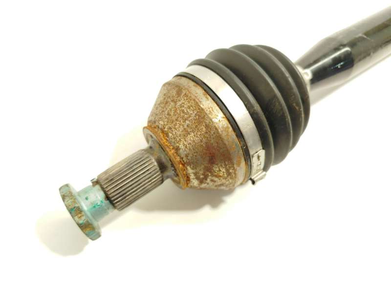 Recambio de transmision delantera derecha para seat ibiza v (kj1, kjg) 1.0 tsi referencia OEM IAM 2Q0407272N - Blanco 2