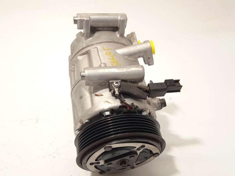 Recambio de compresor aire acondicionado para mazda 3 hatchback (bp) 2.0 skyactiv-g m hybrid referencia OEM IAM BDGF61450  CA500 - Blanco 4