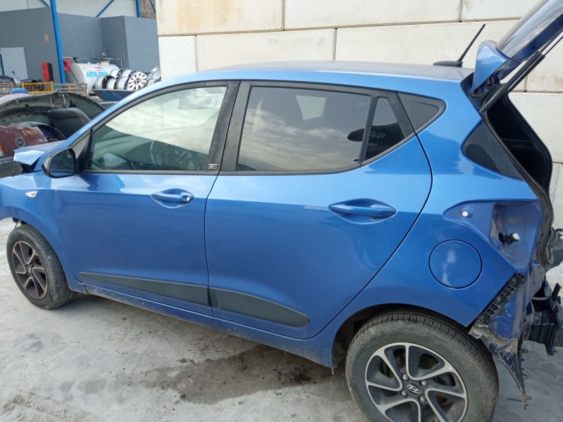 HYUNDAI I10 II (BA, IA)