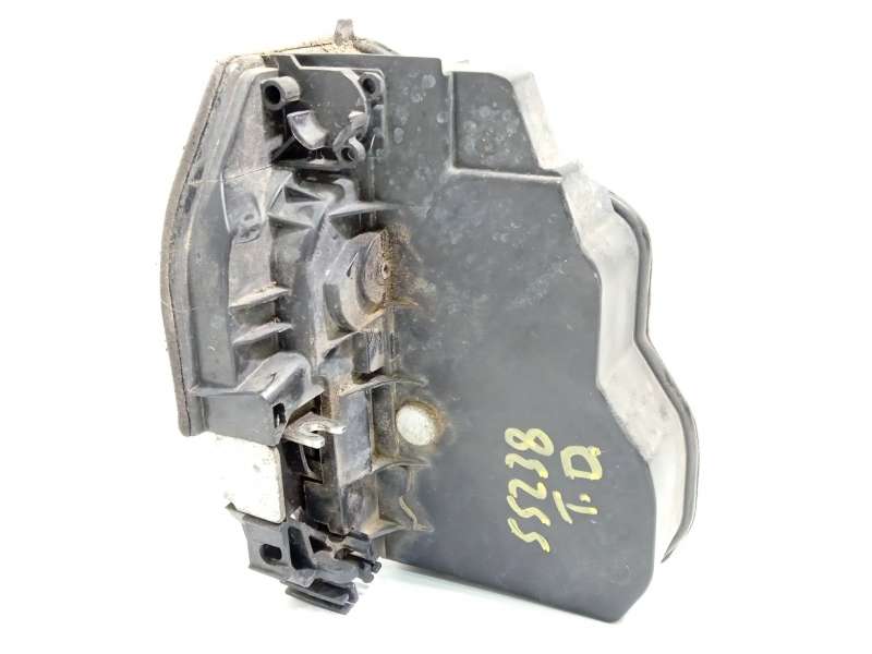 Recambio de cerradura puerta trasera derecha para bmw 1 (e87) 116 i referencia OEM IAM 7202148 51227202148 - Negro 2