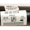 Recambio de transmision delantera derecha para seat ibiza v (kj1, kjg) 1.0 tsi referencia OEM IAM 2Q0407272N  