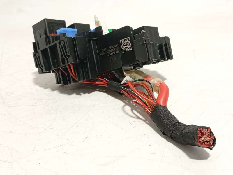 Recambio de caja reles / fusibles para cupra leon sportstourer (kl8, ku8, kud) 1.5 etsi referencia OEM IAM 5WA937125B - Negro 2