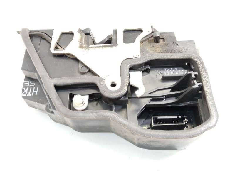 Recambio de cerradura puerta trasera derecha para bmw 1 (e87) 116 i referencia OEM IAM 7202148 51227202148 - Negro 3