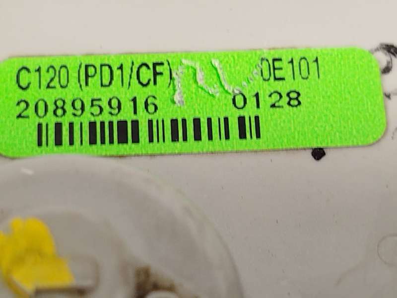 Recambio de bomba combustible para chevrolet captiva (c100, c140) 2.0 d 4wd referencia OEM IAM 20895916 - Blanco 5