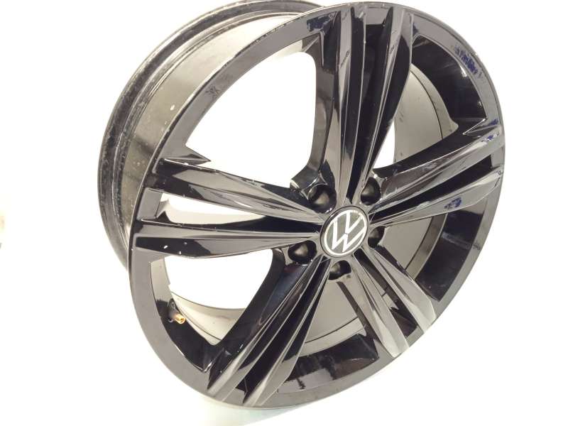 Recambio de llanta para volkswagen tiguan (ad1, ax1) 2.0 tdi referencia OEM IAM 5NA601025MAX1 - Gris 2