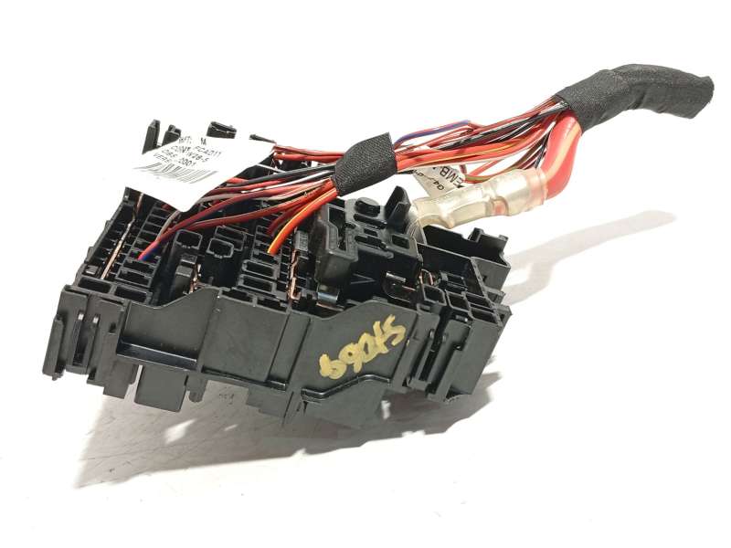 Recambio de caja reles / fusibles para cupra leon sportstourer (kl8, ku8, kud) 1.5 etsi referencia OEM IAM 5WA937125B - Negro 3
