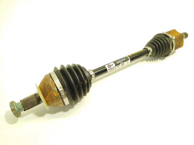 TRANSMISION DELANTERA IZQUIERDA 2Q0407271BL 