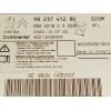 Recambio de centralita airbag para peugeot partner furgoneta/monovolumen (k9) 1.5 bluehdi 100 referencia OEM IAM 9823741280  A2C