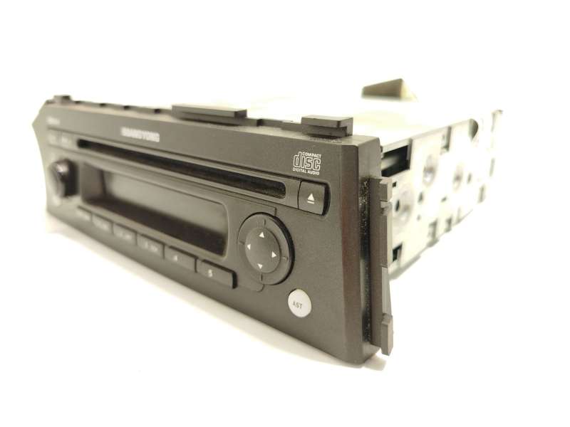 Recambio de sistema audio / radio cd para ssangyong actyon i 2.0 xdi referencia OEM IAM 8910009070 - Gris 3