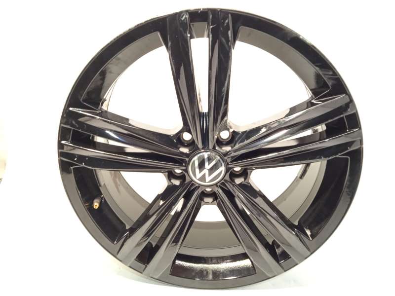 Recambio de llanta para volkswagen tiguan (ad1, ax1) 2.0 tdi referencia OEM IAM 5NA601025MAX1 - Gris 3