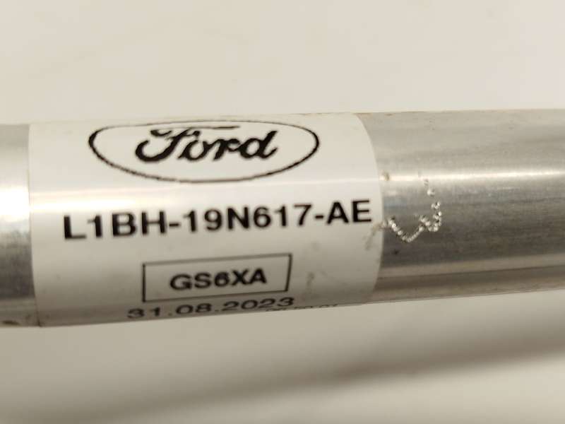 Recambio de tubos aire acondicionado para ford puma (j2k, cf7) 1.0 ecoboost referencia OEM IAM L1BH19N617AE 2541158 - Rojo 5