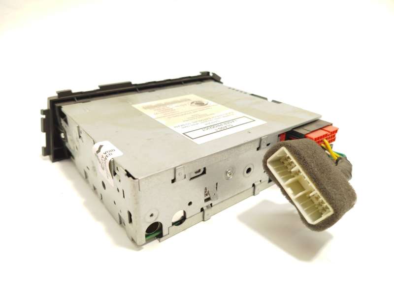 Recambio de sistema audio / radio cd para ssangyong actyon i 2.0 xdi referencia OEM IAM 8910009070 - Gris 4
