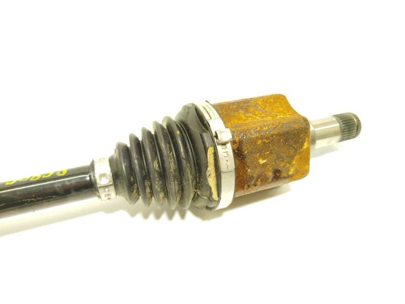 Recambio de transmision delantera izquierda para seat ibiza v (kj1, kjg) 1.0 tsi referencia OEM IAM 2Q0407271BL - Blanco 3