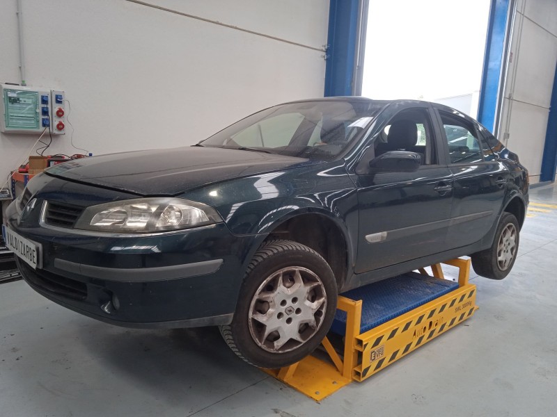 RENAULT LAGUNA II (BG0/1_)