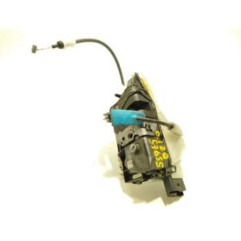 CERRADURA PUERTA DELANTERA IZQUIERDA 163434 9816343480 