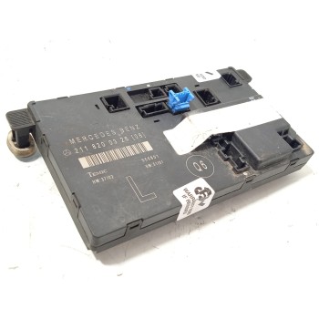 Recambio de modulo confort para mercedes-benz clase e (w211) berlina e 220 cdi (211.006) referencia OEM IAM 2118200326  