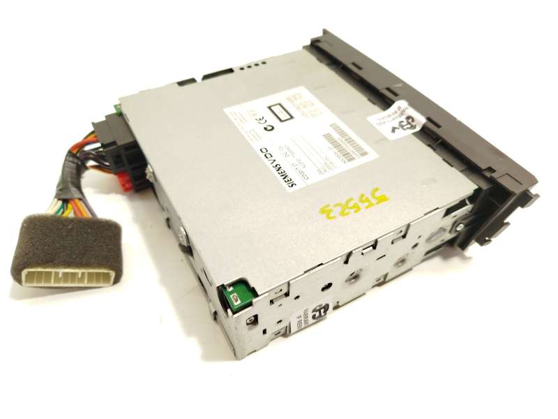 Recambio de sistema audio / radio cd para ssangyong actyon i 2.0 xdi referencia OEM IAM 8910009070 - Gris 5
