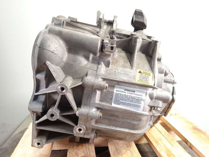 Recambio de caja cambios para chevrolet captiva (c100, c140) 2.0 d 4wd referencia OEM IAM 96876003  BEW4357 - Blanco 2