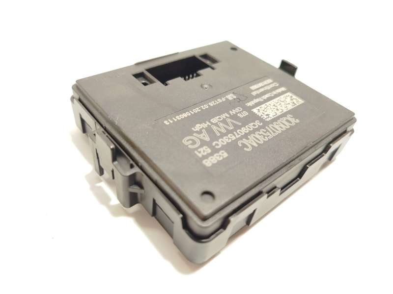 Recambio de modulo electronico para audi a1 sportback (gba) 25 tfsi referencia OEM IAM 3Q0907530AC  A3C0118470650 - Rojo 2