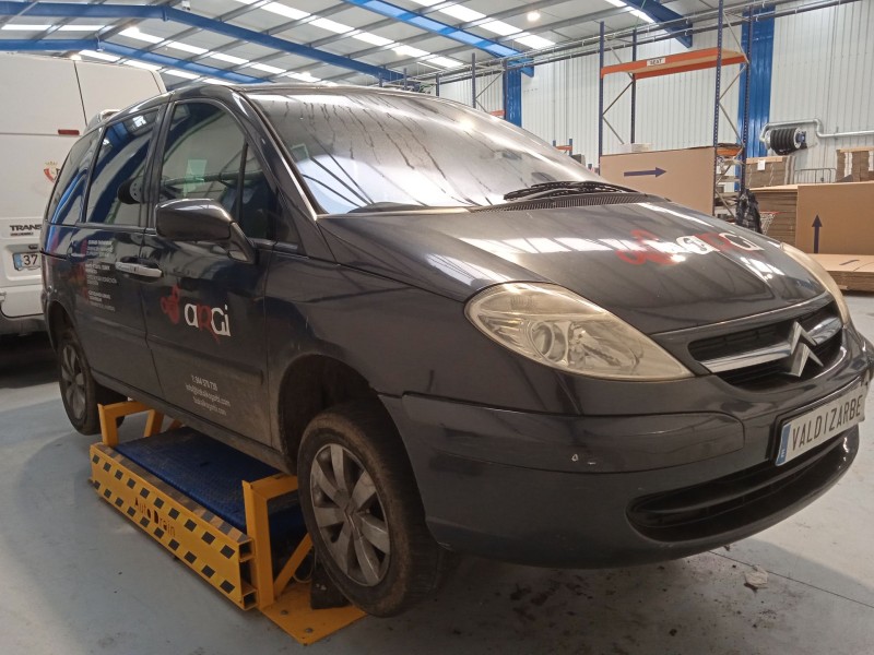 CITROËN C8 (EA_, EB_)